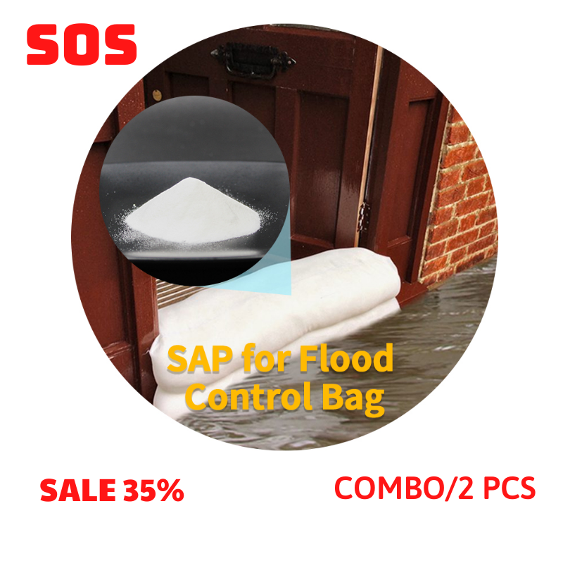 [freeship]Chống Ngập Nước Vào nhà-Bao Tự Động Hút Nước- 10 bao (40cm x 60 cm)