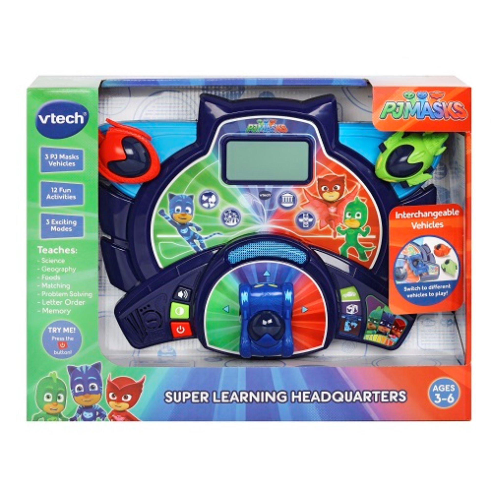 Pj mask headquarters best price in singapore jul 2024 lazada sg