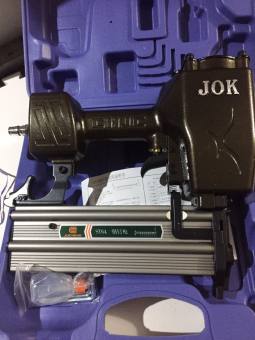 SÚNG BẮN ĐINH BÊ TÔNG ST64 JOK - Dùng Máy Nén Khí