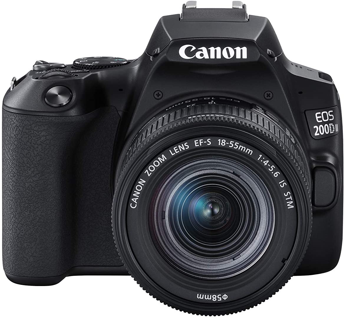 200 d camera price