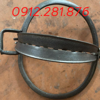 Cạm bẫy kiềng 16cm,có tặng kèm bàn đã gắn lẫy