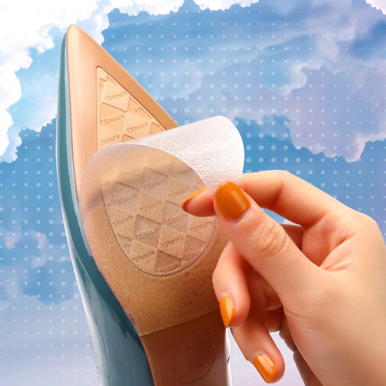Miếng dán đế giày cao gót chống trượt sole 3m chính hãng usa