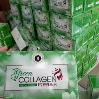 DIỆP LỤC COLLAGEN