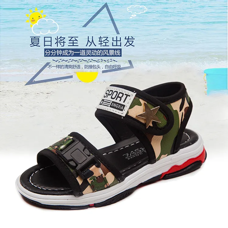 baby boy sandals target