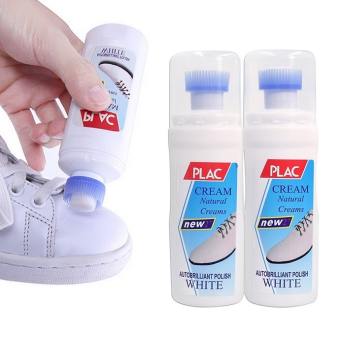 Lọ tẩy trắng giày, vệ sinh giày dép tiện lợi, tẩy giày plac tẩy trắng giày