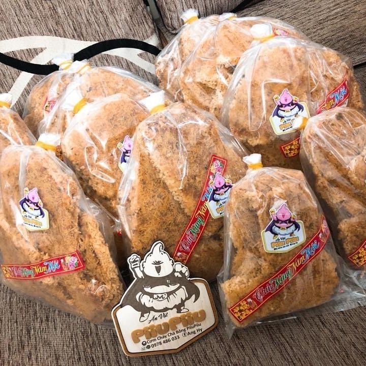 1kg cơm cháy siêu chà bông