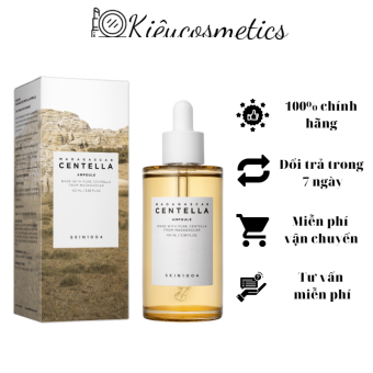 Tinh chất rau má trị mụn Skin1004 Madagascar Centella Ampoule 55ML-100ML