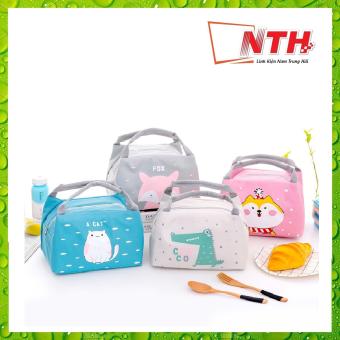 Túi đựng hộp cơm giữ nhiệt