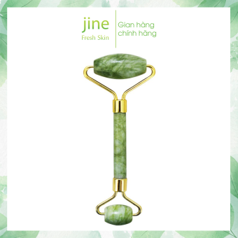 Thanh Lăn Massage Đá Tự Nhiên Ngọc Bích