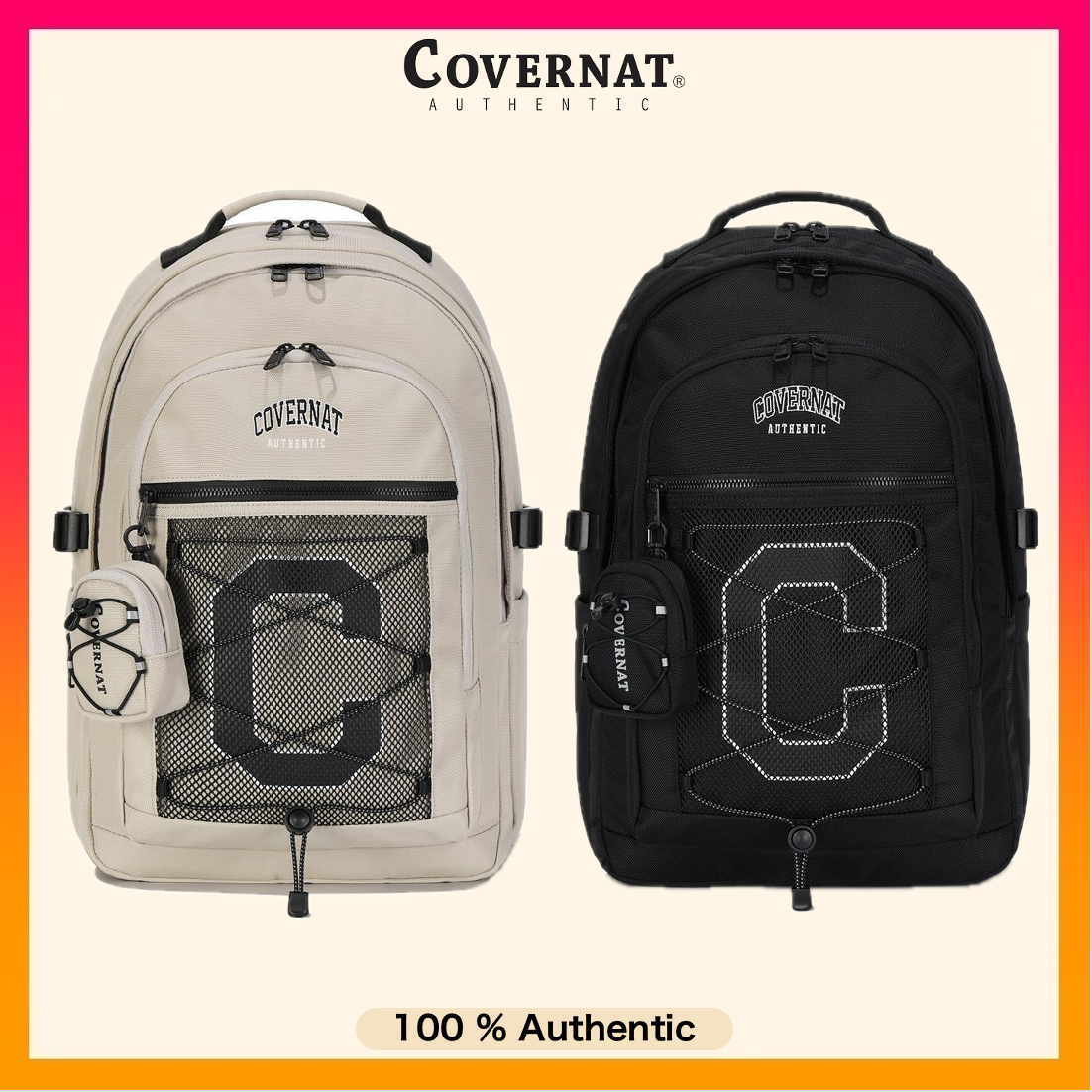 Covernat Backpack - Best Price in Singapore - Nov 2023 | Lazada.sg