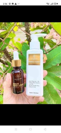 Tẩy Lông Huyền Phi Chính Hãng