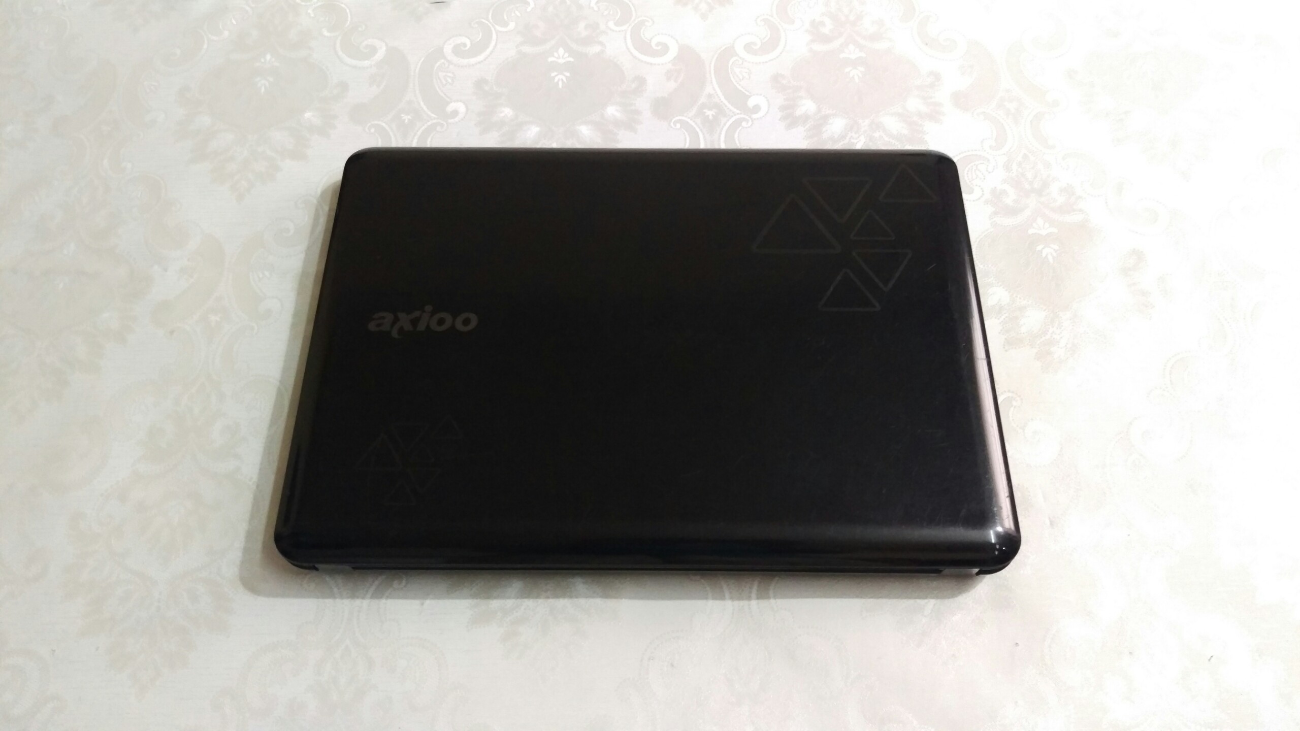 Laptop Axioo Neon Intel Core i7 2.0Ghz  2.9Ghz Ram 8G Ổ SSD 128G Màn hình