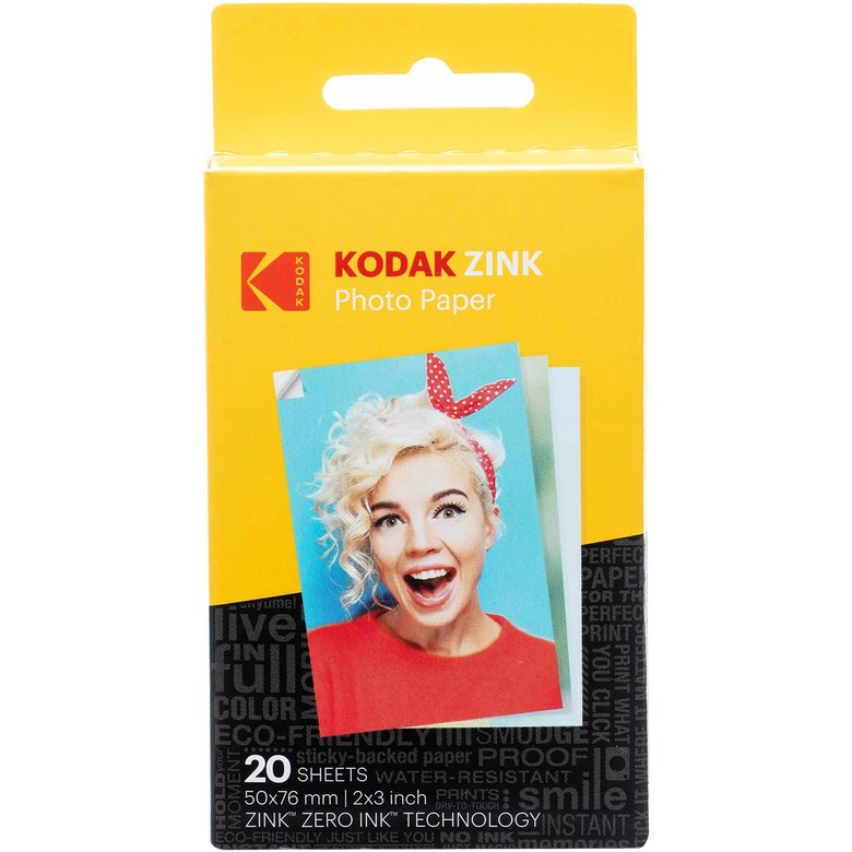 kodak step film