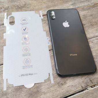 Miếng Dán PPF Full Viền Dành Cho Iphone XSMAX-->12PROMAX nhám chống vân tay loại tốt
