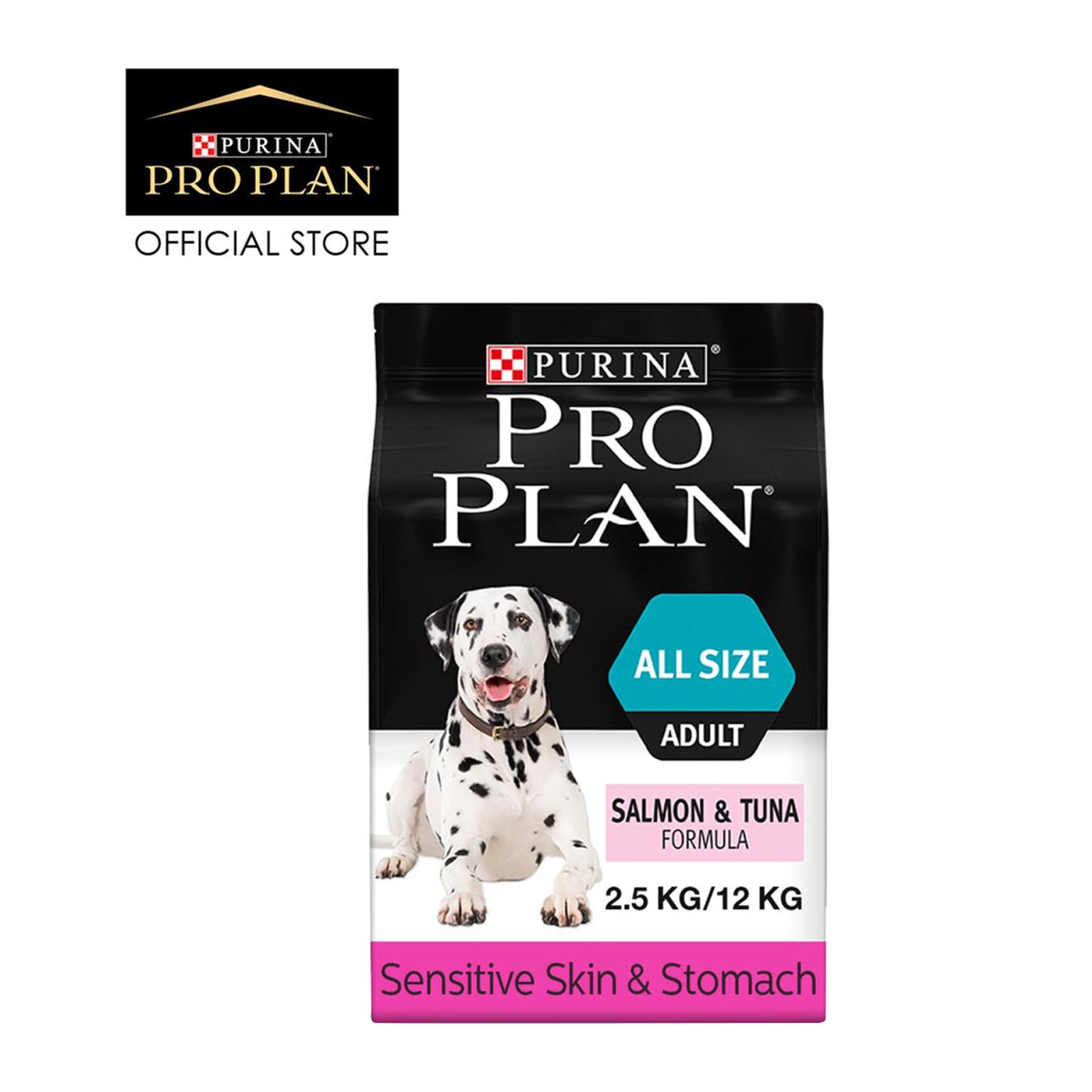 purina pro plan adult large robust