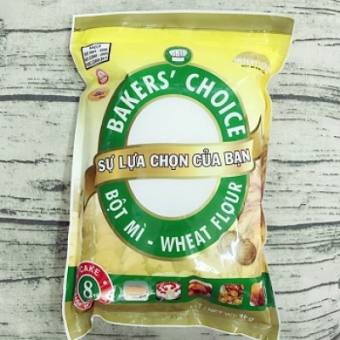 Bột mì số 8 Bakers' Choice 1kg