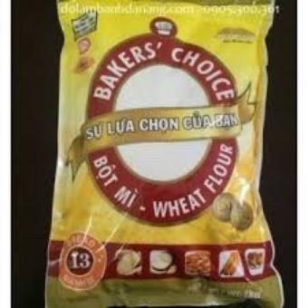 Bột Mỳ Baker Choice Số 811 13 - Bột Số 13