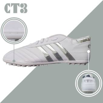 Giày đá banh_giày đá bóng_giày bóng đá 3 sọc CT3