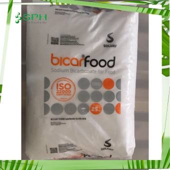1kg Baking Soda- xuất xứ Ý