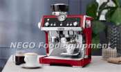 DeLonghi La Specialista Espresso Machine Red Edition