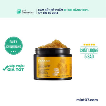 Tẩy da chết Cocoon Đường Thốt Nốt An Giang 200ml