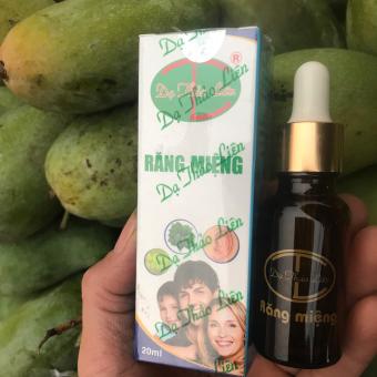 Răng miệng lọ 20ml