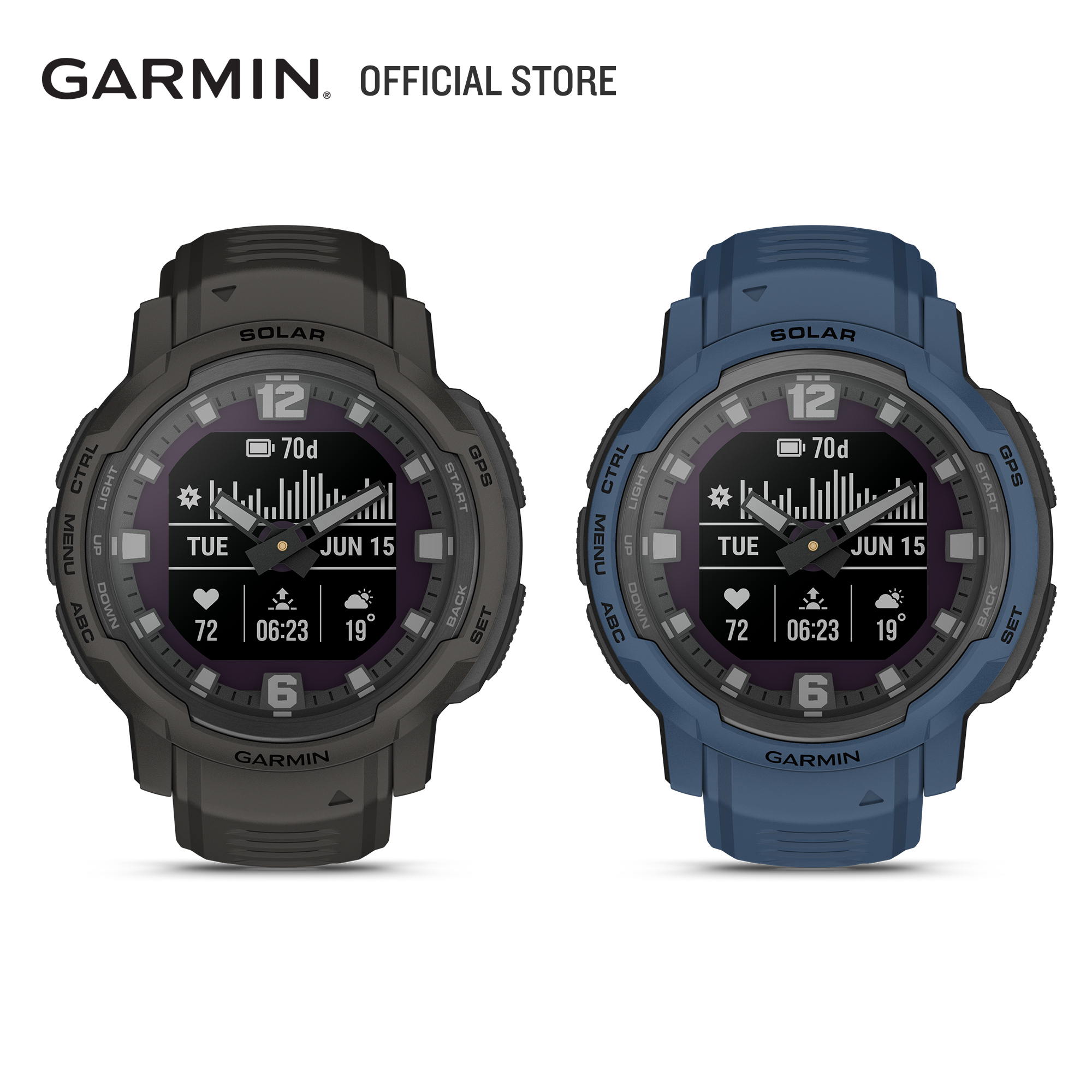 Garmin hot sale instinct sg