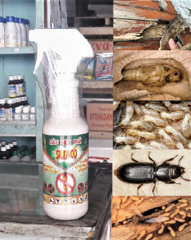 Dầu diệt mối 500 ml (bình xịt cầm tay)