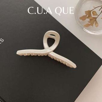 Kẹp Tóc Nữ Nhiều Màu FREESHIP Kẹp Càng Cua Hàn Quốc ,Cặp tóc nữ C.U.A925