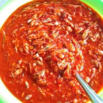 Mắm Rò nhà làm, Đặc sản Huế 1kg