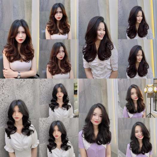 Thuốc uốn ép tóc Max N7 Plus chuyên nghiệp cho salon, đầy đủ phân loại thuốc uốn, dập nước (dập uốn), dập kem (dập ép)