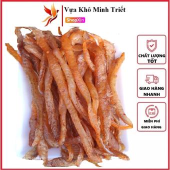 KHÔ CÁ LÓC THÁI SỢI- 3 NẮNG- VỰA KHÔ MINH TRIẾT