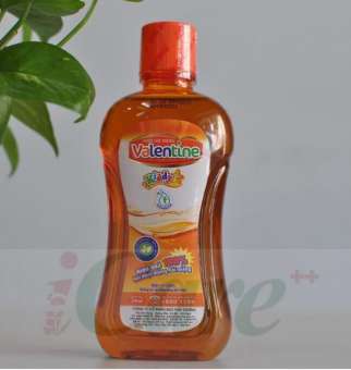 NƯỚC SÚC MIỆNG VALENTINE  250Ml