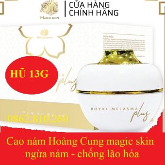 CAO NÁM HOÀNG CUNG MAGIC SKIN cao nám Royal Melasma Plus magicskin 👍 ngừa nám tàn nhang