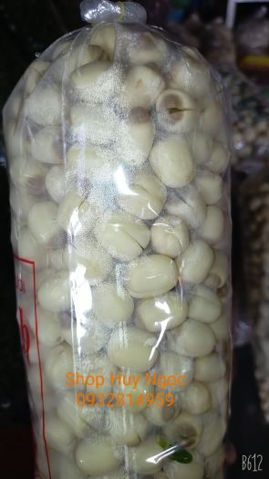 HẠT SEN TƯƠI 1KG
