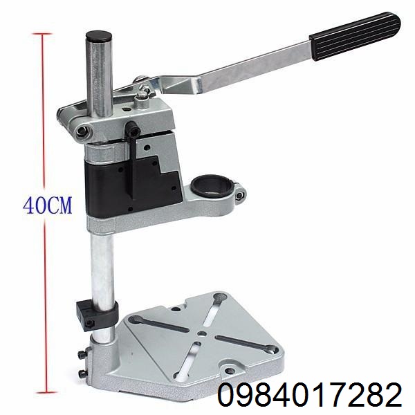 Khung Chuyển Đổi Khoan Bàn - TZ6102.loại TỐT Khung Đế Kẹp Máy Khoan Mini -