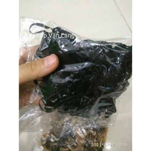 1 Gói Dây Chun Buộc Tóc - vòng buộc tóc