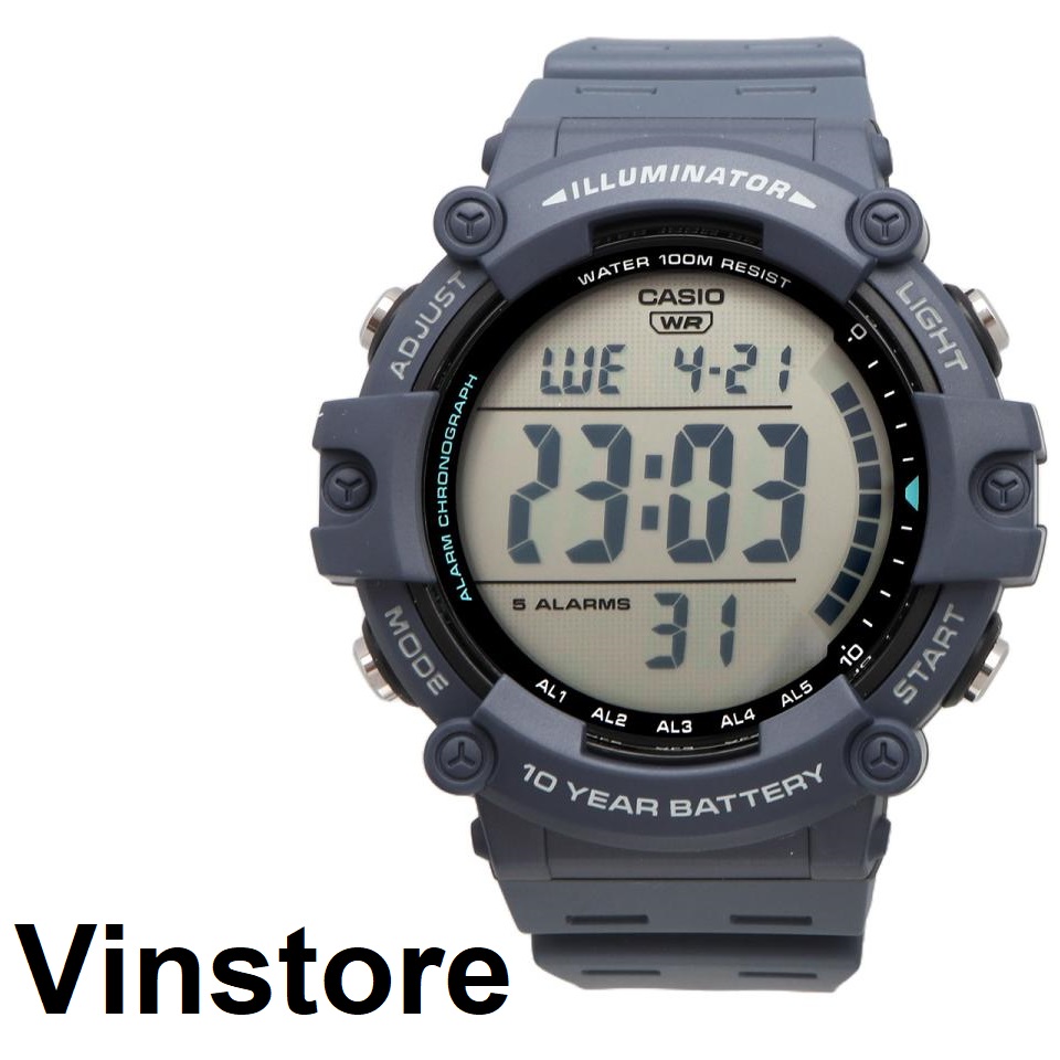 casio ae 1500 whx