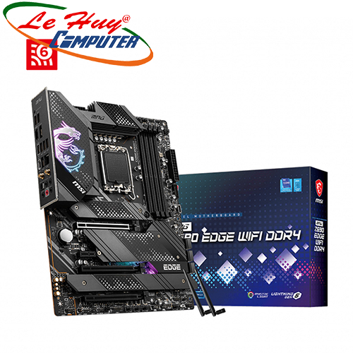Mainboard msi mpg z690 edge wifi ddr4