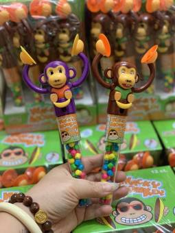 KẸO KHỈ WACKY MONKEY 12GR Mỹ