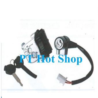 Khóa Xe Máy AIR BLADE Củ 2010