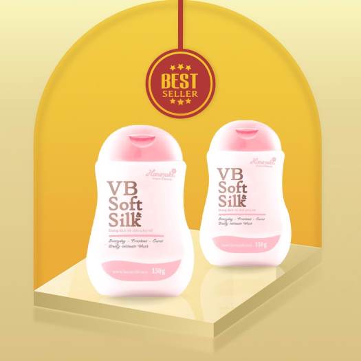SIÊU HÓT: Hana Soft Silk - VB Soft Silk Chính Hãng Chai 150gr Date 2023 - Dung Dịch Vệ Sinh Hanayuki - Dung Dịch Vệ Sinh Phụ Nữ Hanayuki