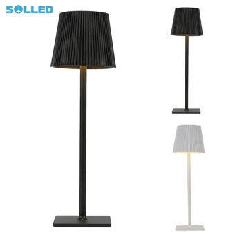 Solled LED không dây đèn bàn đèn bàn sạc lại được độ sáng 3 cấp điều khiển bằng cảm ứng đèn ngủ cho phòng ngủ phòng ăn