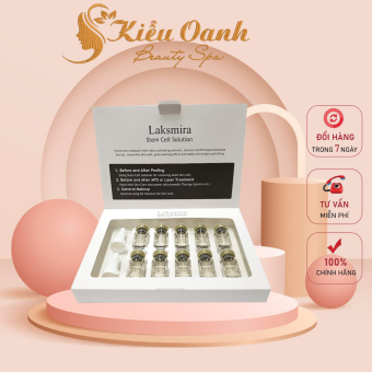 Tế Bào Gốc Laksmira, Tế Bào Gốc Laksmira Stem Cell Solution
