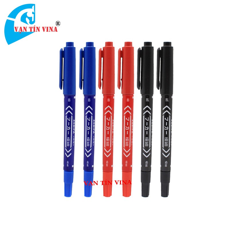 Bút lông kim zebifa mo - 120 1 hộp
