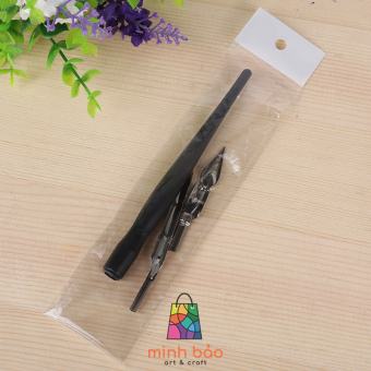 BỘ BÚT SẮT KÈM 5 NGÒI GIÁ RẺ