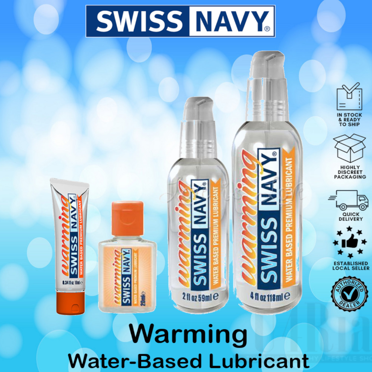 Shop Lubricant Water Based at Best Prices for Your Needs | Lazada Singapore