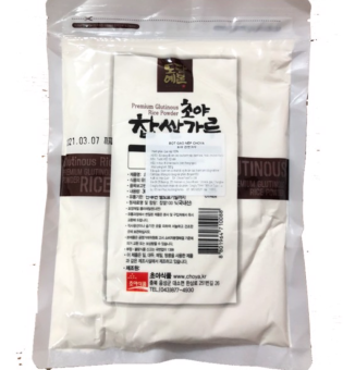 Bột Gạo Nếp Hàn Quốc Choya 300g
