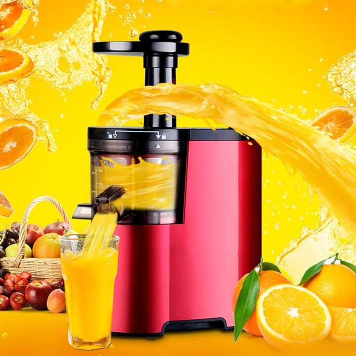 Máy ép chậm trái cây Misushita