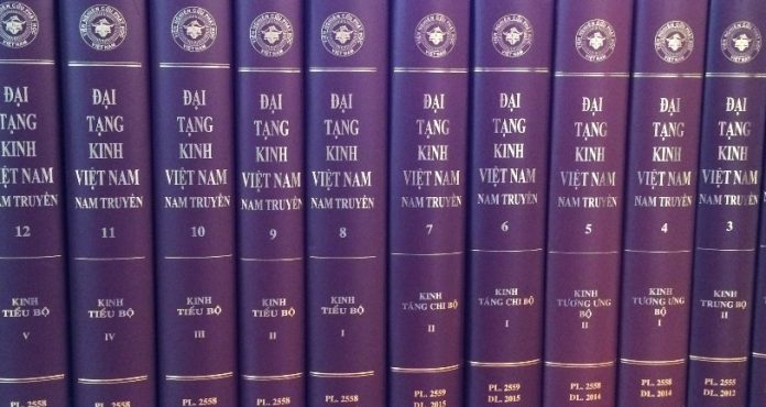 Đại Tạng Kinh Việt Nam Nam Truyền